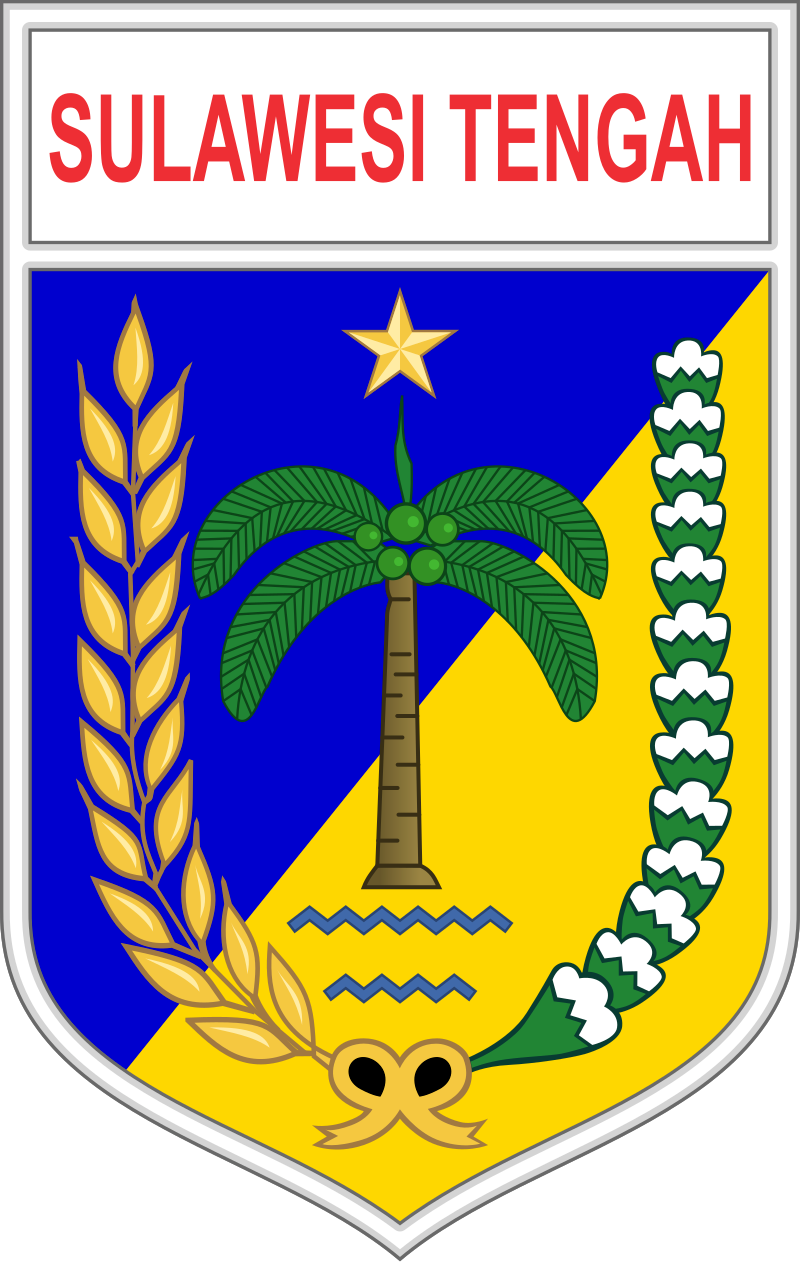 Sulawesi Tengah Logo